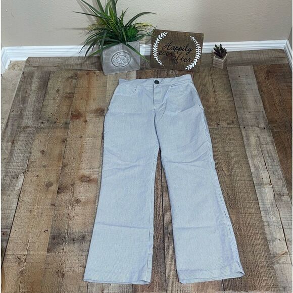 Free People Florence Crop Flare Pants - Picture 12 of 12